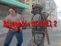 لعبة زومبي البيولوجيا الشرير 2 على الانترنت لعبة زومبي البيولوجيا الشرير 2 على الانترنت
