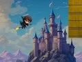 لعبة طيران هاري على الانترنت