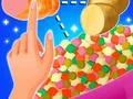 لعبة سلطات من الشيف ميرج كرافت على الانترنت
