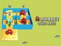 لعبة متاهة الأبجدية على الانترنت