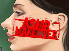 لعبة تغيير شكل ASMR على الانترنت لعبة تغيير شكل ASMR على الانترنت