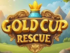 لعبة إنقاذ الكأس الذهبية على الانترنت لعبة إنقاذ الكأس الذهبية على الانترنت