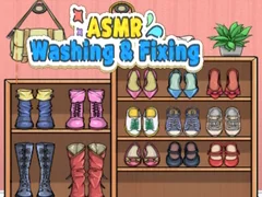 لعبة ASMR غسيل وإصلاح على الانترنت لعبة ASMR غسيل وإصلاح على الانترنت