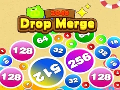 لعبة 2048 سقوط دمج على الانترنت