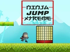 لعبة قفز نينجا إكستريم على الانترنت
