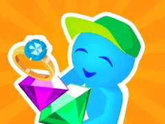 لعبة المجوهرات Idle على الانترنت