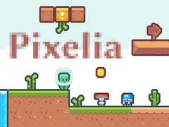 لعبة بيكسليا على الانترنت لعبة بيكسليا على الانترنت