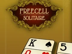 لعبة فريسل سوليتير على الانترنت