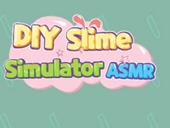 لعبة محاكي السلايم DIY ASMR على الانترنت