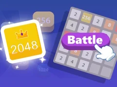 لعبة معركة 2048 على الانترنت لعبة معركة 2048 على الانترنت