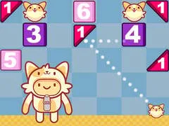 لعبة لغز Piffies على الانترنت لعبة لغز Piffies على الانترنت
