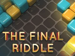 لعبة اللغز الأخير على الانترنت لعبة اللغز الأخير على الانترنت