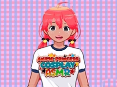 لعبة أميرتان الأنمي كوسبلاي ASMR على الانترنت لعبة أميرتان الأنمي كوسبلاي ASMR على الانترنت