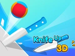 لعبة سكين للأعلى 3D على الانترنت لعبة سكين للأعلى 3D على الانترنت