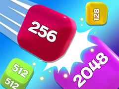 لعبة لعبة دمج مكعب السلسلة 2048 ثلاثية الأبعاد على الانترنت لعبة لعبة دمج مكعب السلسلة 2048 ثلاثية الأبعاد على الانترنت