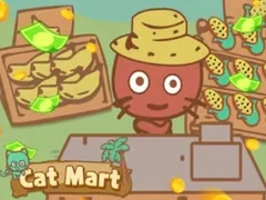 لعبة سوق القطط على الانترنت