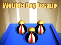 لعبة هروب الصبي المتأرجح على الانترنت