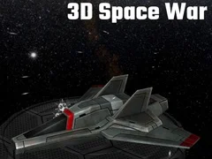 لعبة حرب الفضاء 3D على الانترنت