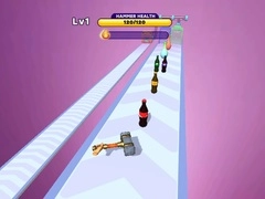 لعبة معلم المطرقة - اصنع ودمّر على الانترنت