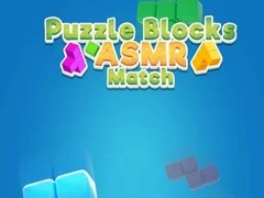 لعبة كتل الألغاز ASMR مطابقة على الانترنت