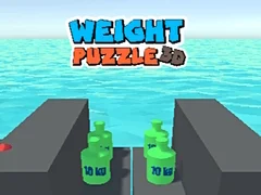 لعبة لعبة الألغاز بالوزن 3D على الانترنت