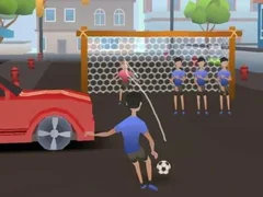 لعبة فlick هدف على الانترنت