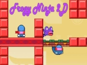 لعبة ضفدع نينجا 2D على الانترنت