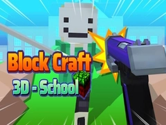 لعبة Block Craft 3D - مدرسة على الانترنت لعبة Block Craft 3D - مدرسة على الانترنت