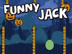 لعبة جاك المضحك على الانترنت