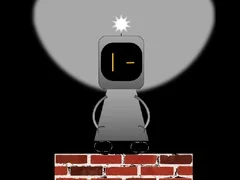 لعبة روبوت لومينا على الانترنت