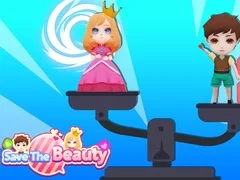 لعبة أنقذ الجمال على الانترنت لعبة أنقذ الجمال على الانترنت