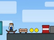 لعبة Obby سكيت للأبد باركور على الانترنت