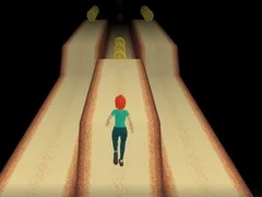 لعبة عداء المسار 3D على الانترنت لعبة عداء المسار 3D على الانترنت