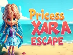 لعبة هروب الأميرة زارا على الانترنت
