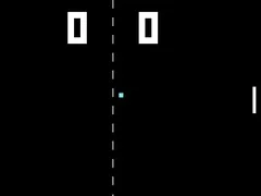 لعبة طاولة بونغ 2D على الانترنت