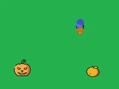 لعبة الهروب من اليقطين! على الانترنت