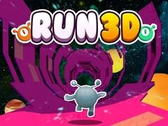 لعبة اركض 3D على الانترنت