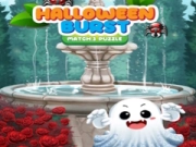 لعبة Halloween Burst: لغز مطابقة 3 على الانترنت