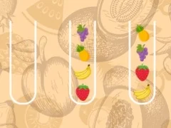 لعبة ماستر تصنيف الفواكه على الانترنت