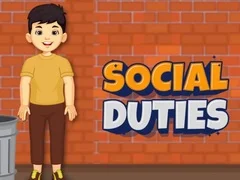 لعبة الواجبات الاجتماعية على الانترنت