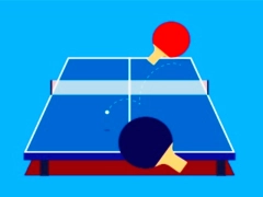 لعبة ﺖﻧﺮﺘﻧﻹ﻿ﺍ ﺮﺒﻋ Ping Pong ﺓﺮﻛ ﺔﺒﻌﻟ على الانترنت