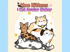 لعبة Moe Kittens: ﻂﻄﻘﻠﻟ ﺔﻳﺰﻣﺮﻟﺍ ﺭﻮﺼﻟﺍ ﻊﻧﺎﺻ على الانترنت