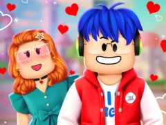 لعبة Roblox ﻦﻴﺟﻭﺰﻟﺍ ﺲﻴﺒﻠﺗ ﺔﺒﻌﻟ على الانترنت