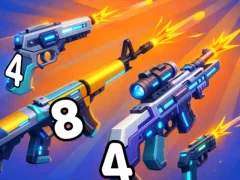 لعبة ﻯﺪﻤﻟﺍ ﺔﻴﻗﺪﻨﺑ ﺞﻣﺩ على الانترنت