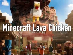 لعبة Minecraft ﺝﺎﺟﺪﻟﺍ ﻢﻤﺤﻟﺍ على الانترنت
