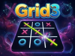 لعبة Grid3 على الانترنت