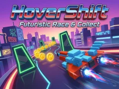لعبة HoverShift على الانترنت
