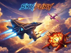 لعبة SkyFury على الانترنت