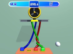 لعبة 3D ﺮﺘﺳﺎﻣ ﻚﺑﺎﺸﺗ على الانترنت