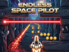 لعبة Endless Space Pilot 2D على الانترنت